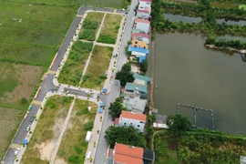 Sau phiên đấu giá đất 100 triệu đồng/m2 rồi bỏ cọc, Thanh Oai tạm dừng đấu giá hàng trăm lô đất