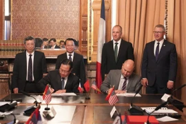 Đoàn công tác của Bộ Nông nghiệp và Môi trường làm việc tại Hoa Kỳ, ký kết nhiều MoU tỷ USD