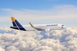 Máy bay phải dừng chờ 7 phút vì tấm mica văng ra sân bay