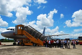 Jetstar Pacific mở đường bay đến Thanh Hóa