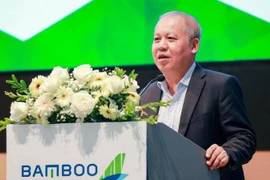 Nguyên lãnh đạo Cục Hàng không làm Cố vấn cao cấp cho hãng Bamboo Airways