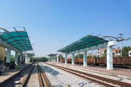 Xây tuyến đường sắt Lào Cai- Hà Nội- Quảng Ninh tốc độ 160km/h