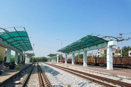 Xây tuyến đường sắt Lào Cai- Hà Nội- Quảng Ninh tốc độ 160km/h