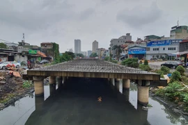 Hà Nội: Đường vành đai 2,5 dài hơn 2km bao giờ mới xong?