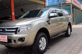 Từ 20-10, xe pickup trọng tải 950kg trở lên không được đi vào trung tâm Hà Nội giờ cao điểm