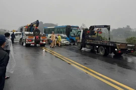 33 người tử vong vì tai nạn giao thông trong ngày mùng 3 Tết Ất Tỵ