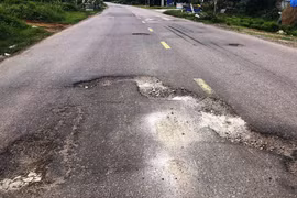 Sẽ chấm dứt hợp đồng nếu để quốc lộ mất an toàn, không sửa chữa