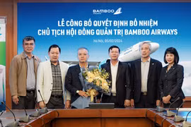 Ông Phan Đình Tuệ xin rời ghế Chủ tịch Bamboo Airways