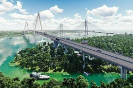 Hàng loạt công trình giao thông lớn vào việc ngay đầu năm