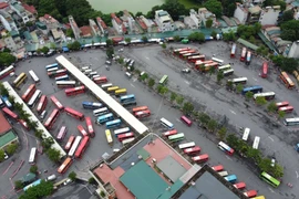 Xe liên tiếp bỏ bến không hoạt động, Công ty Vận tải Futa Hà Sơn bị thu hồi phù hiệu