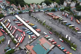 Xe liên tiếp bỏ bến không hoạt động, Công ty Vận tải Futa Hà Sơn bị thu hồi phù hiệu