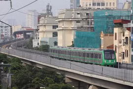 Bộ trưởng Giao thông hứa đường sắt Cát Linh- Hà Đông sẽ chạy an toàn trước tháng 1-2021