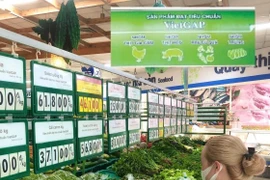 Rau chợ đầu mối đội lốt rau VietGAP tuồn vào siêu thị: Rà soát lại việc cấp phép