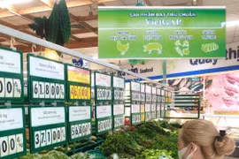 Rau chợ đầu mối đội lốt rau VietGAP tuồn vào siêu thị: Rà soát lại việc cấp phép