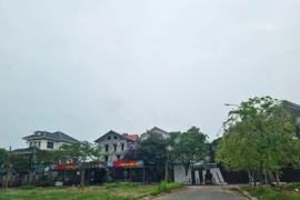 Dự án HNT Sơn Tây: Nợ thuế đầm đìa và nghi vấn phân lô bán nền trái quy định