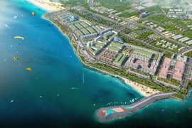 Dự án lấn biển La Gi của Vi Nam bị điểm loạt vi phạm