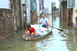 Hà Nội lên phương án cứu trợ và bảo đảm đời sống nhân dân khi có thiên tai