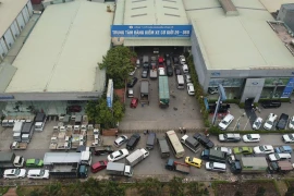 Đăng kiểm viên bị kết án vẫn được hoạt động đến 1-1-2025