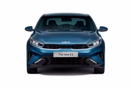 Mục sở thị Kia K3 có giá bán từ 559 triệu đồng ở Việt Nam