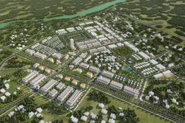 Sắp ra mắt khu đất vàng cuối cùng tại lõi trung tâm TP. Móng Cái