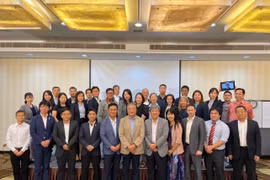 Hiệp hội Mì ăn liền thế giới tổ chức hội nghị tại Việt Nam