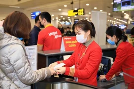 Cao điểm Tết Nguyên đán, Vietjet mở vé 0 đồng