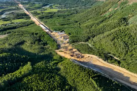 Cao tốc Quy Nhơn- Pleiku tăng lên 100km/h, tăng vốn lên hơn 43.500 tỷ đồng 