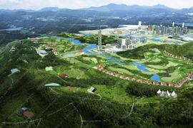 Phú Thọ sắp có khu đô thị và sân golf Ao Châu rộng gần 500ha