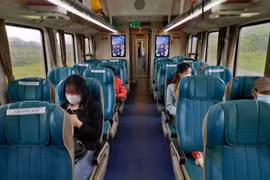 Từ 21-10, đi tàu hỏa không phải xét nghiệm Covid-19 và tiêm vaccine, trừ người tới từ vùng phong tỏa