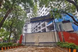 Chủ đầu tư Athena Complex Pháp Vân bị phạt 1 tỷ đồng vì bán nhà “chui” và chậm tiến độ