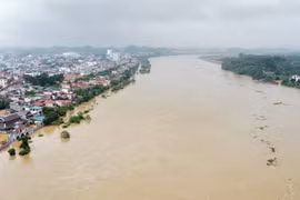 Cảnh báo: Lũ tại Yên Bái vượt mức lũ lịch sử hơn 55 năm