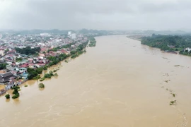 Cảnh báo: Lũ tại Yên Bái vượt mức lũ lịch sử hơn 55 năm