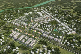 Vera Diamond City Móng Cái: “Viên kim cương” sáng giá của thị trường bất động sản cửa khẩu