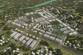Vera Diamond City Móng Cái: “Viên kim cương” sáng giá của thị trường bất động sản cửa khẩu