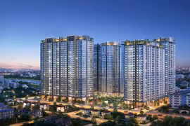 Hà Nội: Phân khúc căn hộ thương mại “đỉnh nóc” ở khu Nam, Hanoi Melody Residences hấp dẫn nhất