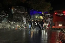 Hé lộ nguyên nhân ban đầu vụ tai nạn thảm khốc làm 6 người chết ở Sơn La