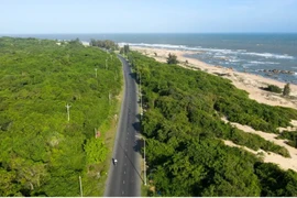 Chấp thuận xây dựng cao tốc nối sân bay Long Thành về Hồ Tràm với 17.000 tỷ đồng