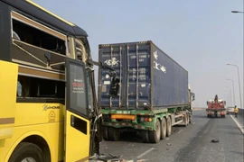 Tai nạn giảm sâu, không xảy ra tai nạn giao thông nghiêm trọng suốt 5 ngày nghỉ lễ