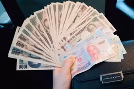 Khách từ Nhật Bản vội vàng về đoàn tụ, quên cả ví tiền ở sân bay 