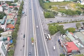 Đề xuất đầu tư hầm chui qua nút giao Hoàng Quốc Việt- Phạm Văn Đồng với hơn 1.400 tỷ đồng