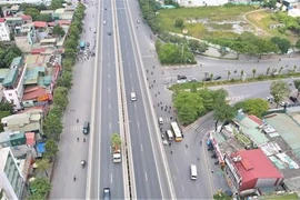 Đề xuất đầu tư hầm chui qua nút giao Hoàng Quốc Việt- Phạm Văn Đồng với hơn 1.400 tỷ đồng