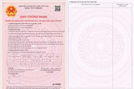 Được ghi nợ tiền sử dụng đất khi cấp "sổ đỏ" lần đầu