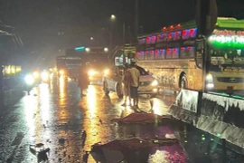 Ngày đầu nghỉ lễ Quốc khánh xảy ra 27 vụ tai nạn làm 17 người chết