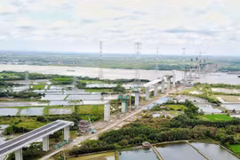 Kiến nghị bổ sung chi phí tranh chấp vào tổng mức đầu tư dự án cao tốc Bến Lức - Long Thành