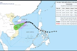Bão số 12 đang suy yếu, miền Trung mưa đặc biệt lớn, báo động lũ cấp 3