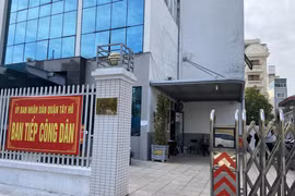 Sáp nhập Trung tâm phát triển quỹ đất quận Tây Hồ vào Ban Quản lý dự án