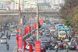 Mùng 4 Tết: 15 người chết vì tai nạn, cao tốc Pháp Vân ùn tắc phải tạm đóng