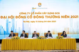 ĐHCĐ SCG: Đặt mục tiêu lợi nhuận tăng trưởng 178%, đẩy mạnh đầu tư BĐS công nghiệp và tăng cường hợp tác BCC