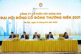 ĐHCĐ SCG: Đặt mục tiêu lợi nhuận tăng trưởng 178%, đẩy mạnh đầu tư BĐS công nghiệp và tăng cường hợp tác BCC