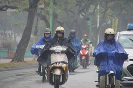 Đêm mai, Bắc bộ chuyển mưa rét do không khí lạnh tràn xuống